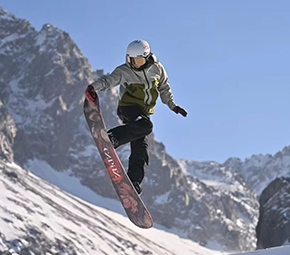 雪季开板，装备升级：观测、防护、打底层正在成为冰雪产业新重点